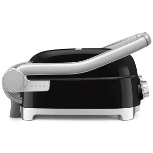 Gril Multifonction SMEG Années 50 - Noir