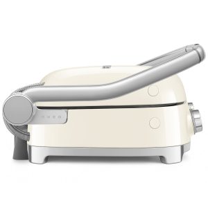 Gril Multifonction SMEG Années 50 - Crème