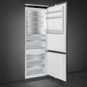 Réfrigérateur SMEG Universel Combiné - Blanc