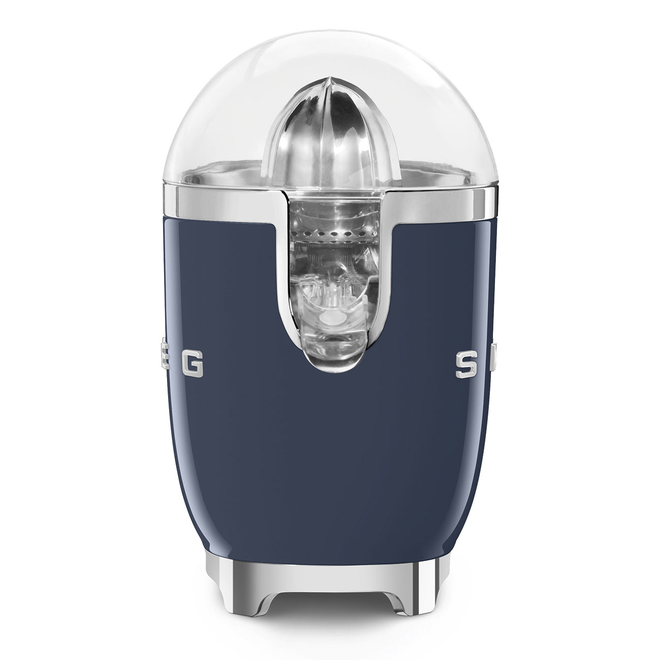 Presse-agrumes SMEG Années 50 - Navy Blue – Image 2