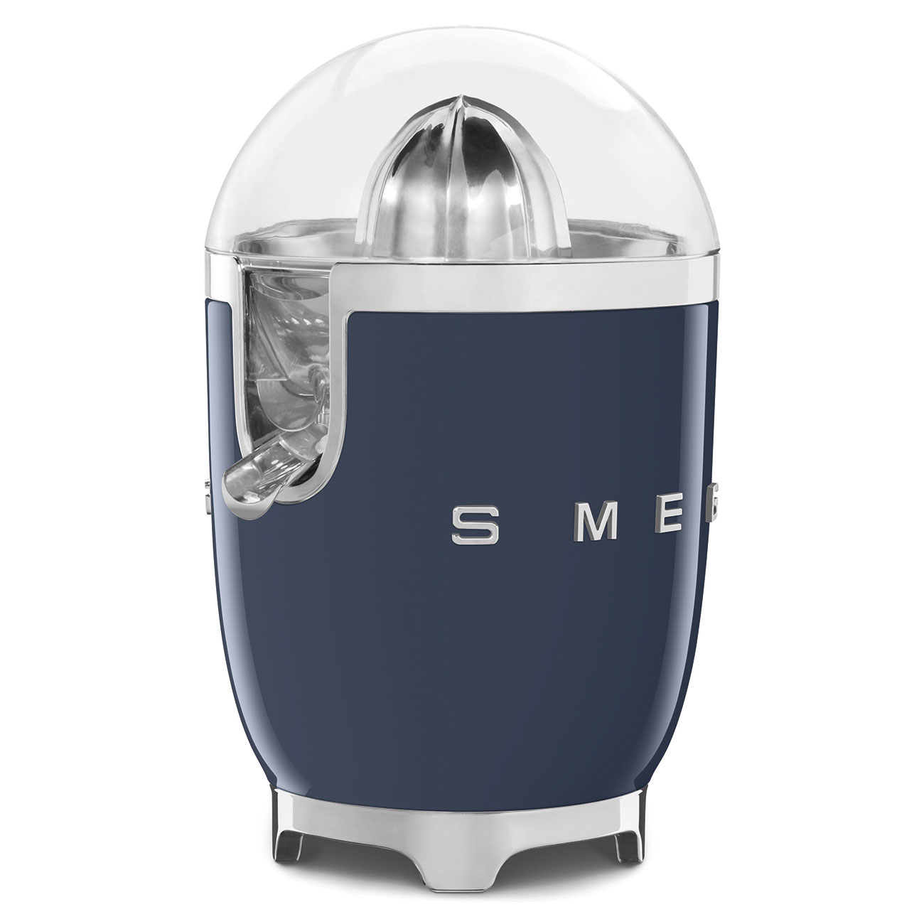 Presse-agrumes SMEG Années 50 - Navy Blue – Image 3