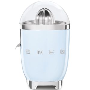 Presse-agrumes SMEG Années 50 - Bleu Azur