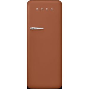 Réfrigérateur Une porte Terracotta Esthétique Années 50