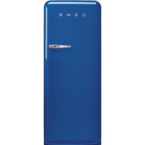 Réfrigérateur Une porte Bleu Esthétique Années 50