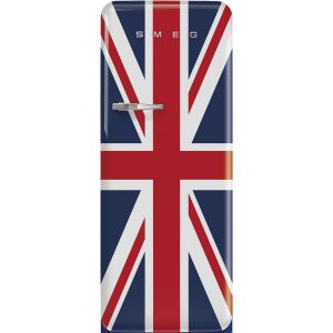 Réfrigérateur Une porte Décoré / Spécial Esthétique Années 50