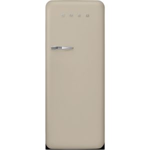 Réfrigérateur Une porte Beige lin Esthétique Années 50