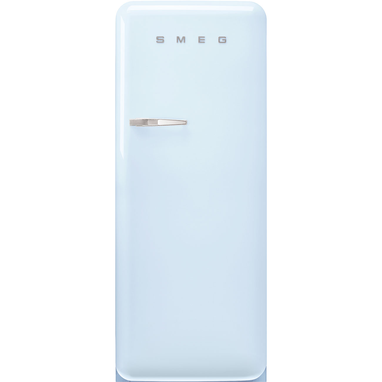 Réfrigérateur Une porte Bleu Azur Esthétique Années 50