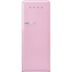 Réfrigérateur Une porte Rose Esthétique Années 50