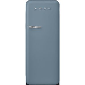 Réfrigérateur Une porte Bleu orage Esthétique Années 50
