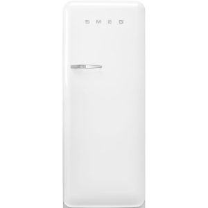 Réfrigérateur Une porte Blanc Esthétique Années 50