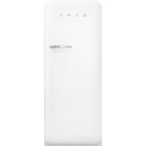 Réfrigérateur Une porte Blanc Mat Esthétique Années 50