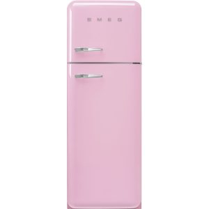 Réfrigérateur Deux portes Rose Esthétique Années 50