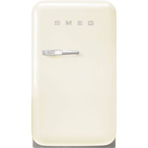 Réfrigérateur Une porte Crème Esthétique Années 50
