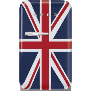 Réfrigérateur Une porte Décoré / Spécial Esthétique Années 50
