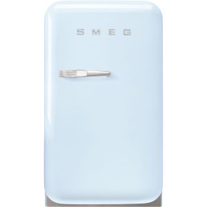 Réfrigérateur Une porte Bleu Azur Esthétique Années 50