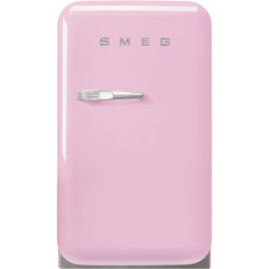 Réfrigérateur Une porte Rose Esthétique Années 50