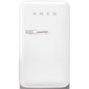 Réfrigérateur Une porte Blanc Esthétique Années 50
