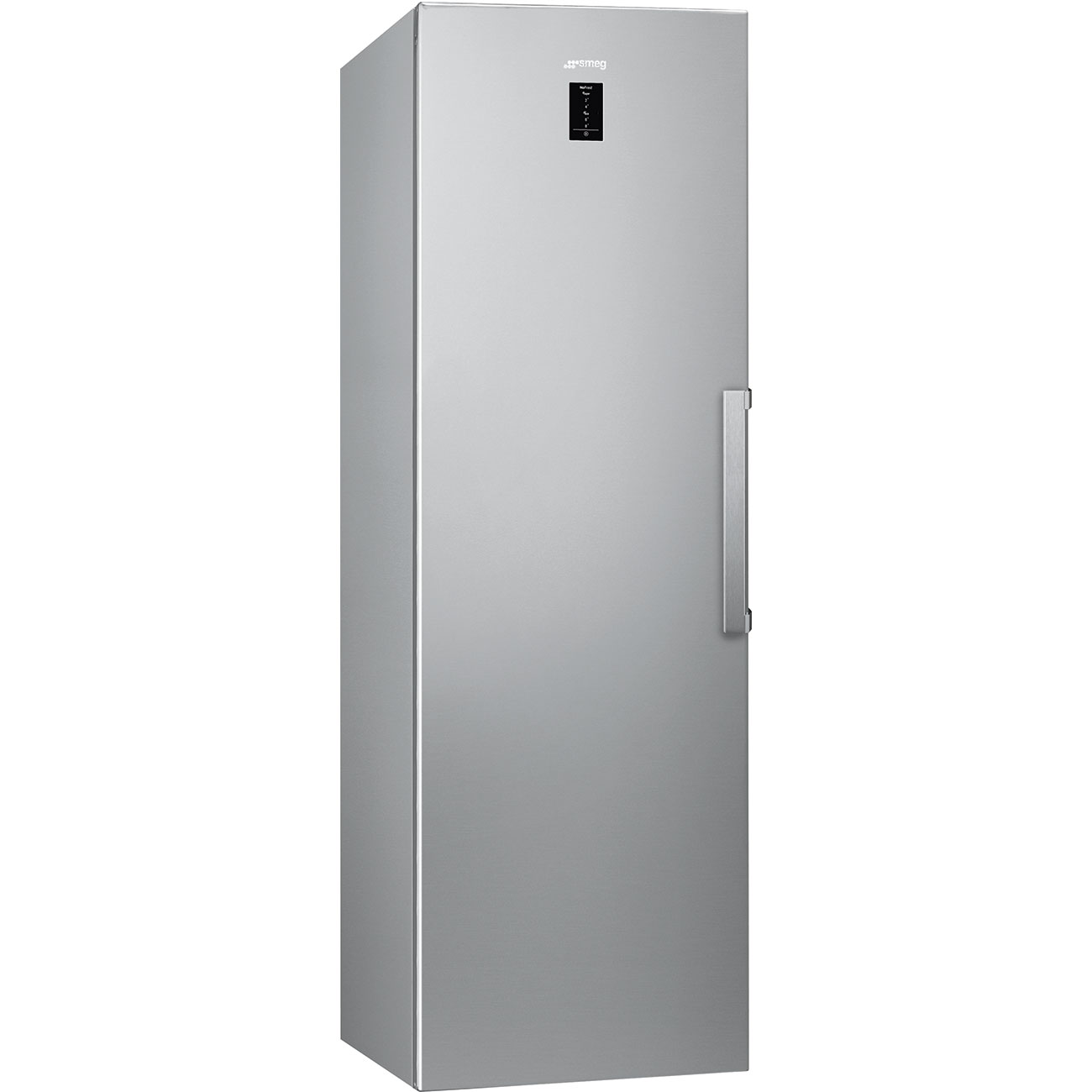 Congélateur Une porte Inox Esthétique Universel