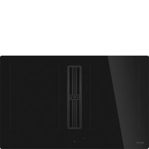 Plaque Induction avec hotte intégrée Esthétique Universel