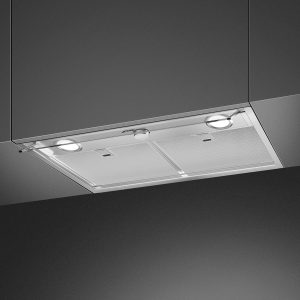 Hotte groupe filtrant Inox Esthétique Universel