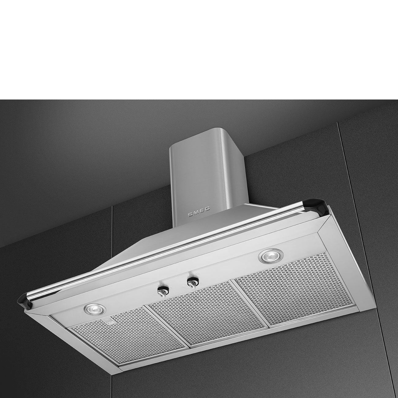 Hotte décorative murale Inox Esthétique Victoria – Image 3