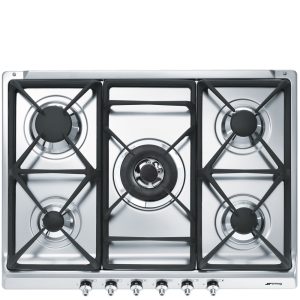 Plaque de cuisson Gaz 5 foyers Esthétique Classica