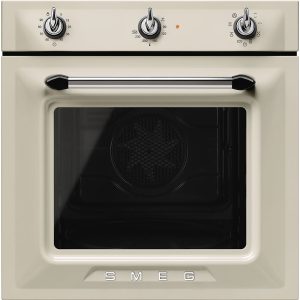 Four 60 cm Vapor Clean Crème Chaleur tournante - Esthétique Victoria