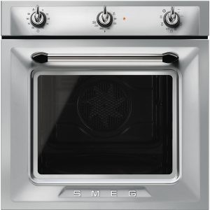 Four 60 cm Vapor Clean Inox Chaleur tournante - Esthétique Victoria