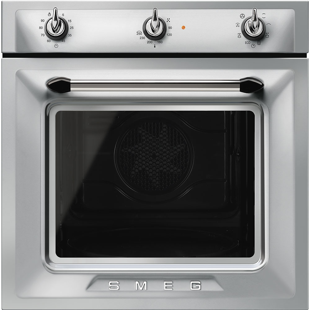 Four 60 cm Vapor Clean Inox Chaleur tournante - Esthétique Victoria