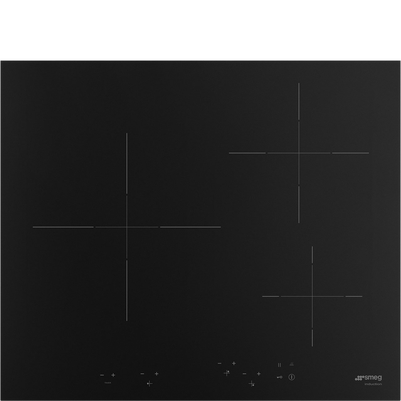 Plaques de cuisson