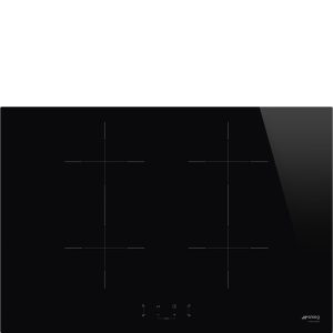 Plaque de cuisson Induction 4 foyers Esthétique Universel