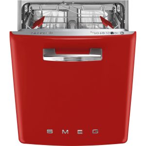 Lave-vaisselle 60 cm 13 couverts Esthétique Années 50