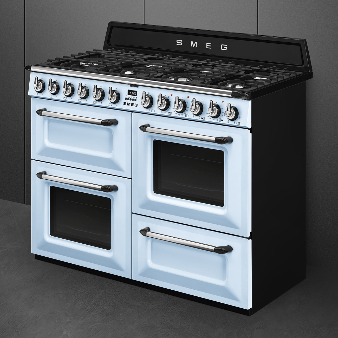 Piano de cuisson Gaz 110x60 cm Esthétique Victoria – Image 3