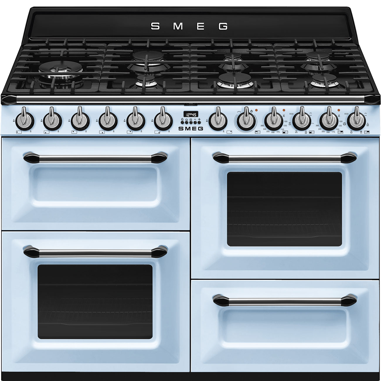 Piano de cuisson Gaz 110x60 cm Esthétique Victoria