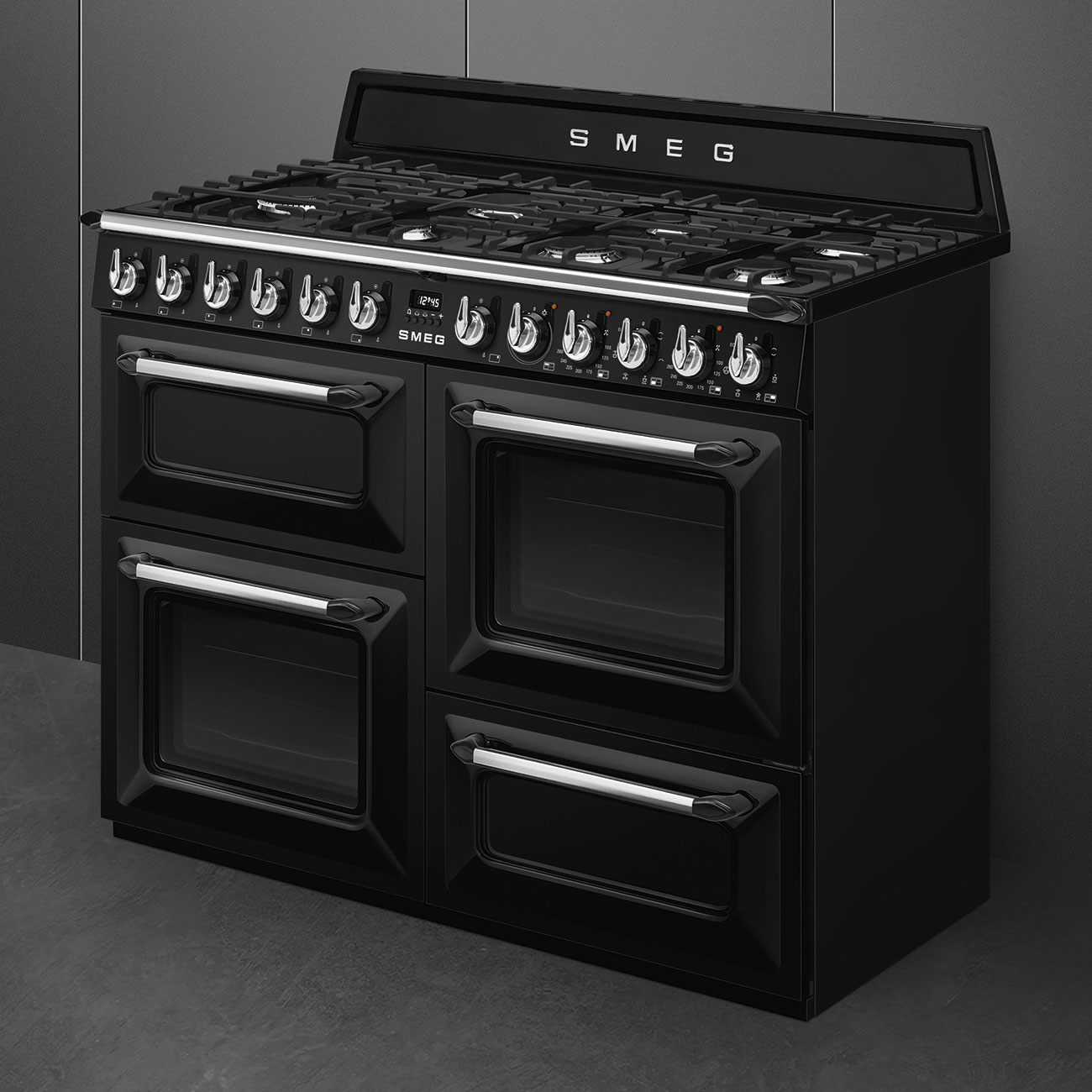 Piano de cuisson Gaz 110x60 cm Esthétique Victoria – Image 3