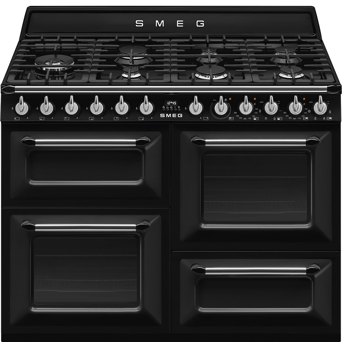 Piano de cuisson Gaz 110x60 cm Esthétique Victoria