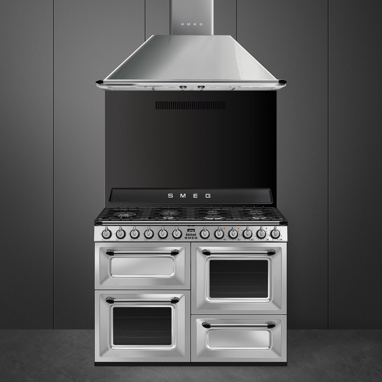 Piano de cuisson Gaz 110x60 cm Esthétique Victoria – Image 2