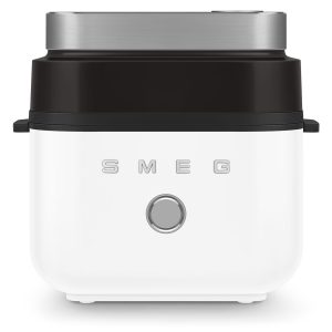 Air Fryer SMEG 7L - Blanc Mat