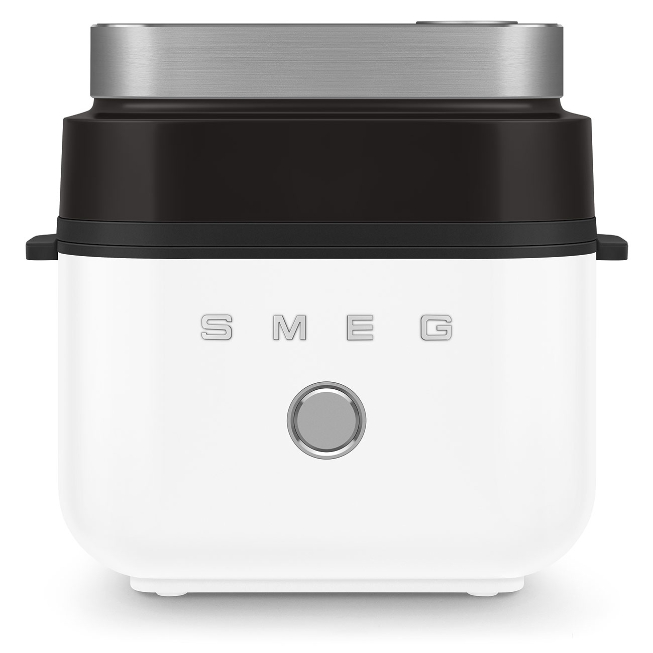 Air Fryer SMEG 7L - Blanc Mat