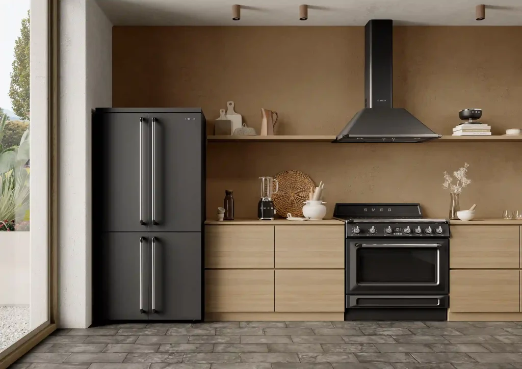 petit électroménager SMEG
