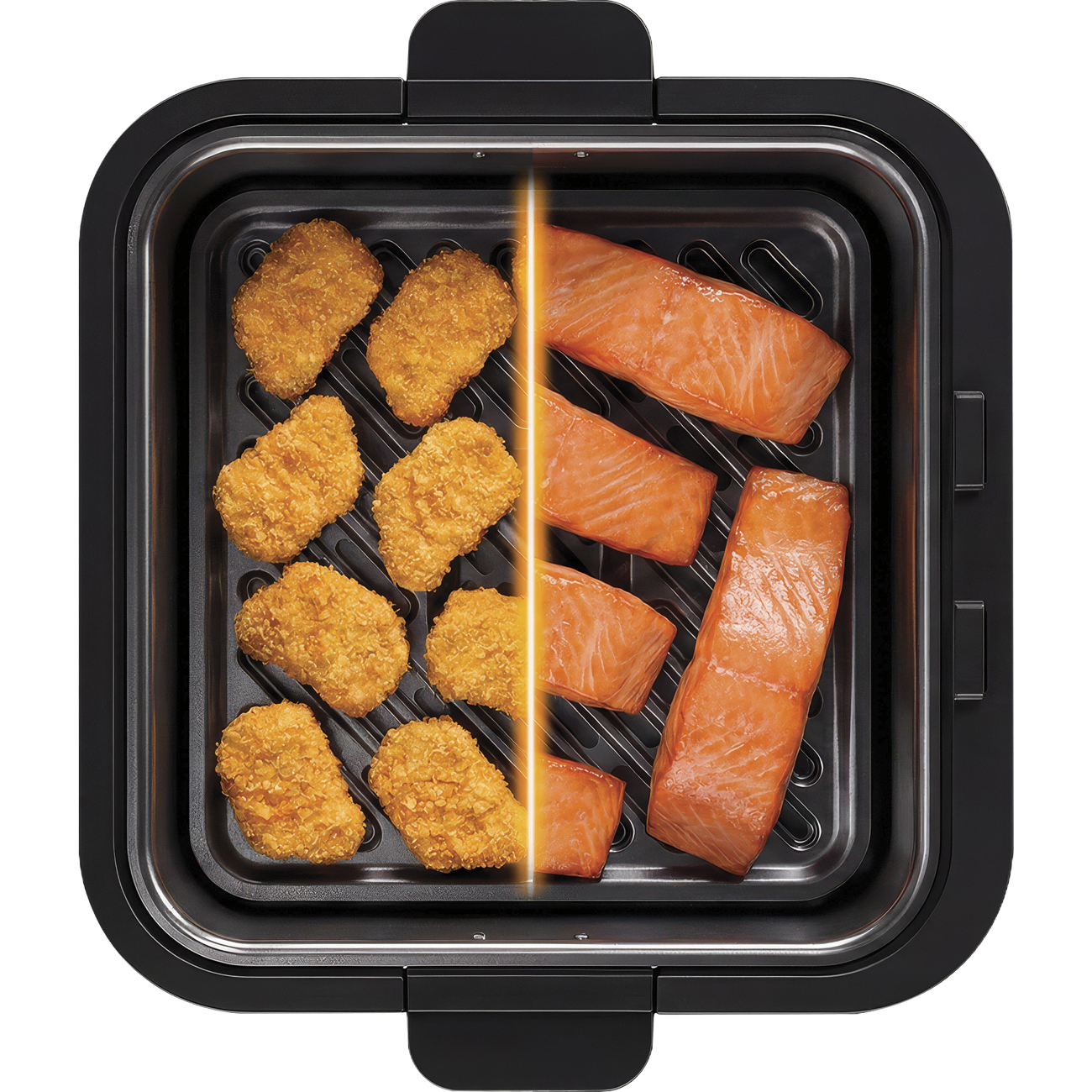 Air Fryer SMEG 7L - Blanc Mat – Image 5